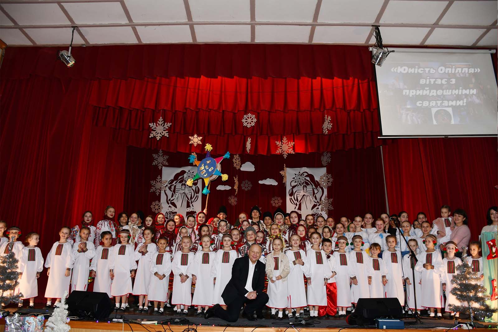 НЕЗЛАМНА ЕНЕРГІЯ ТАЛАНТУ!