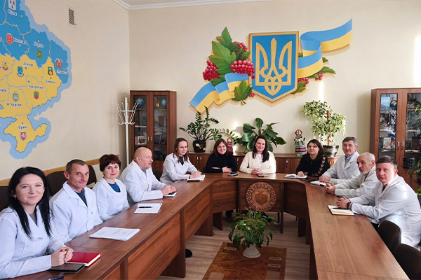 Засідання циклової комісії ветеринарних дисциплін