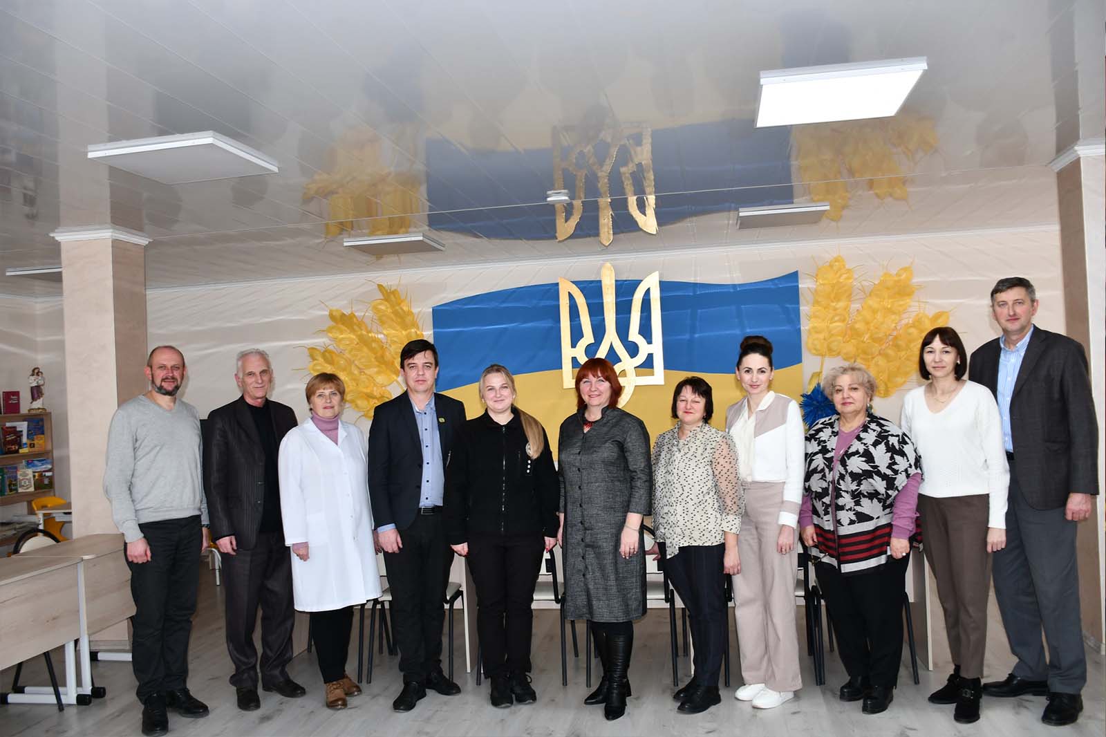 Засідання ради з профілактики правопорушень