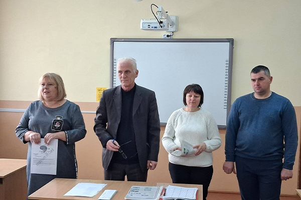 Комплексний кваліфікаційний екзамен по професії «Тракторист-машиніст сільськогосподарського виробництва» категорії А1