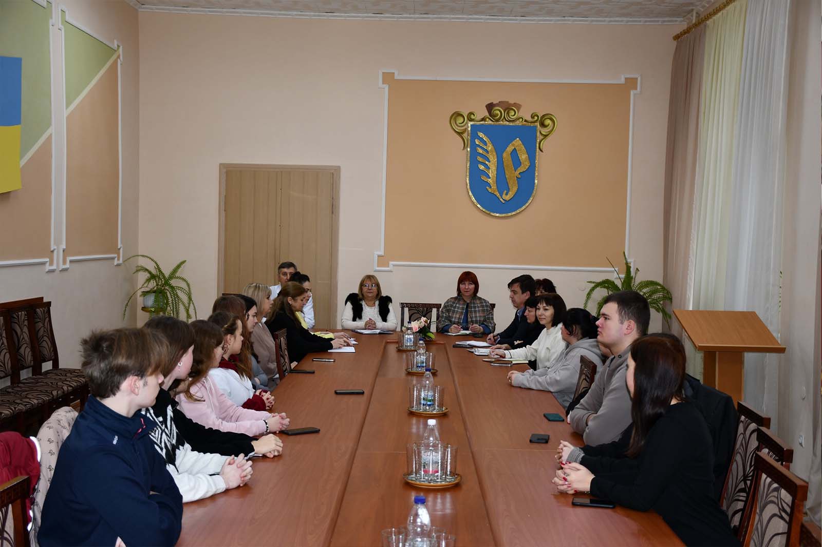 Засідання стипендіальної комісії