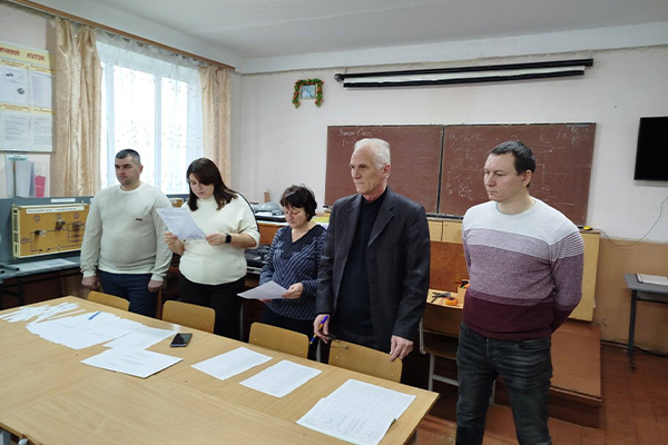 Комплексний кваліфікаційний екзамен