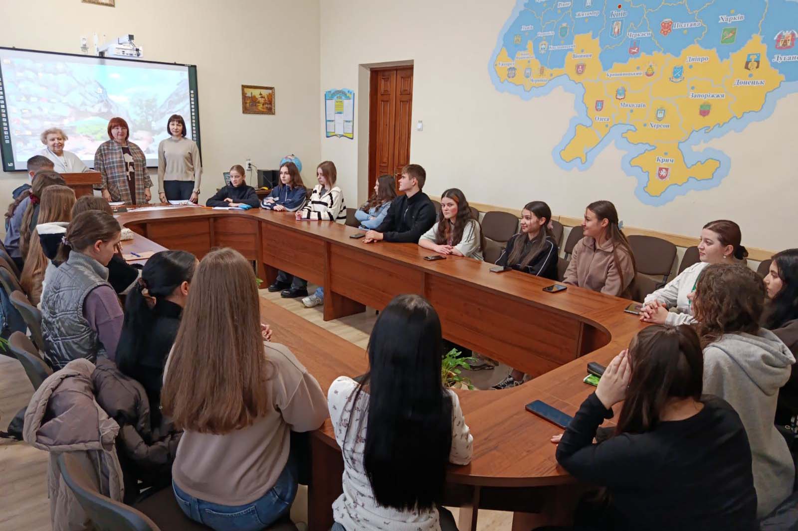 «16 днів проти насильства»