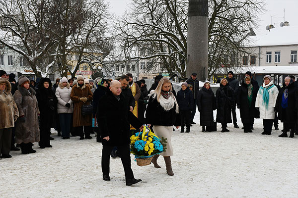 Скорботна коляда…