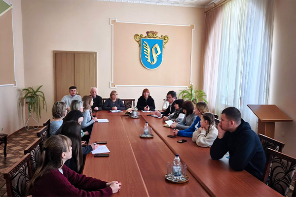 Засідання стипендіальної комісії