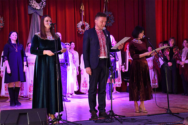 Мистецький захід «Коляда Соборності»