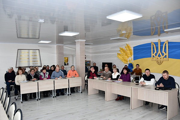 Педагогічні читання з питань реалізації Закону України