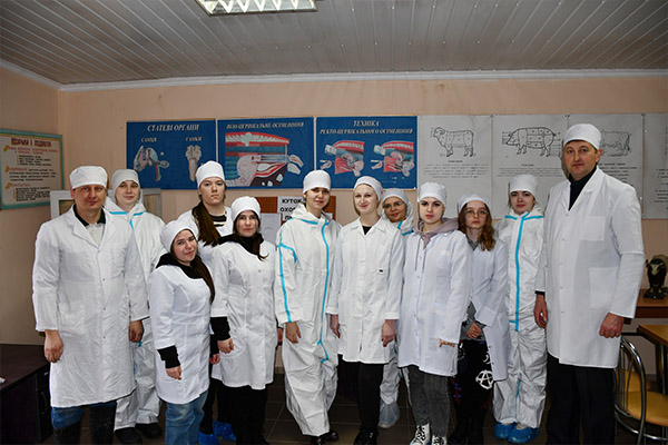 Набуття практичних компетентностей