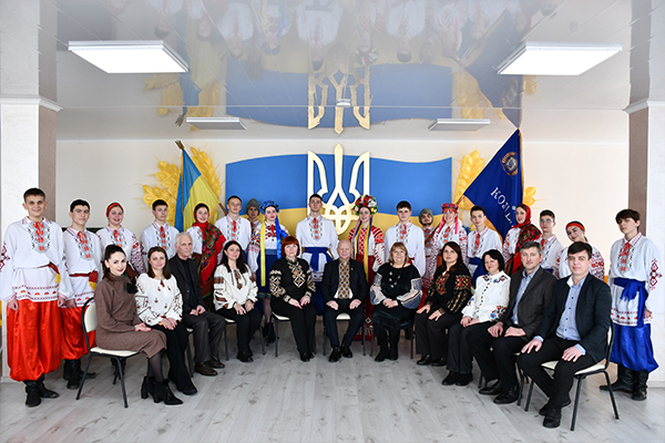 З Днем єднання України!