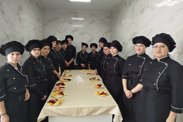 Виробниче навчання