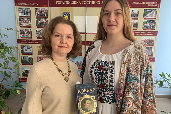 Перемога у відбірковому обласному огляді-конкурсі