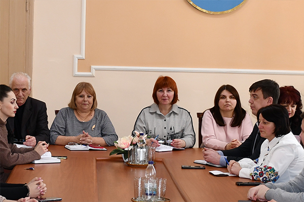 Засідання стипендіальної комісії