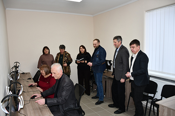 Проведено атестацію навчальних кабінетів