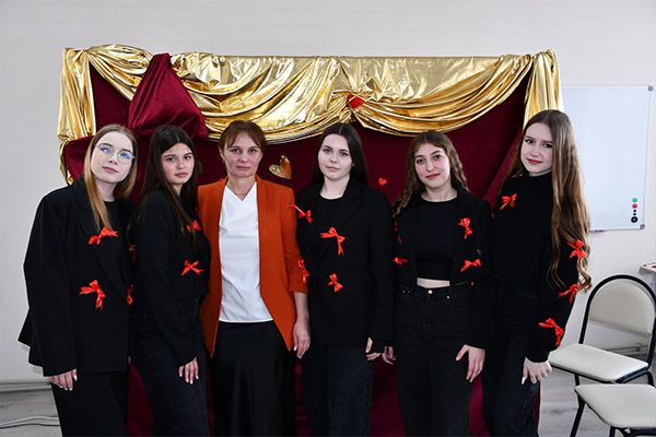 Cвято до Дня закоханих