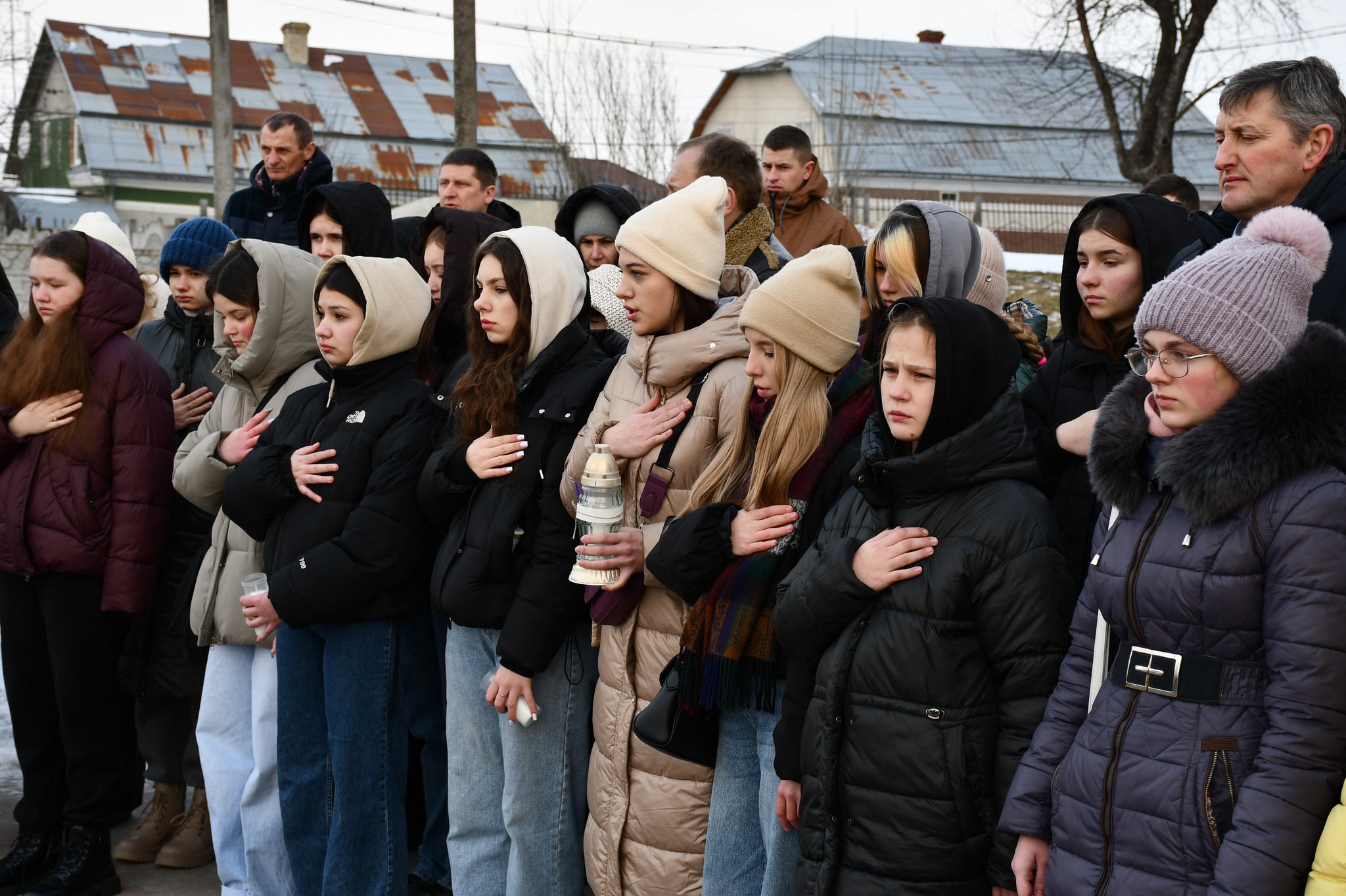 20 лютого – День Героїв Небесної Сотні