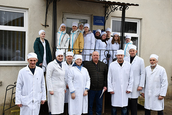 Навчальна практика на виробництві