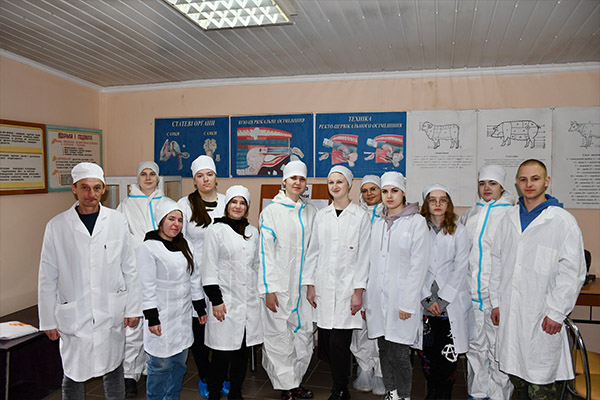 ДОСЛІДЖЕННЯ ТРАВНОЇ СИСТЕМИ