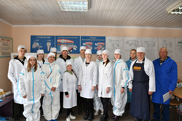 Практика, що формує професіоналів!