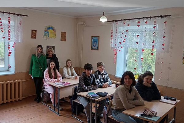 Профорієнтаційна робота