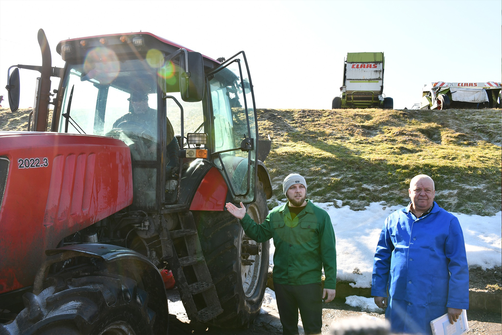Ознайомлювальна практика