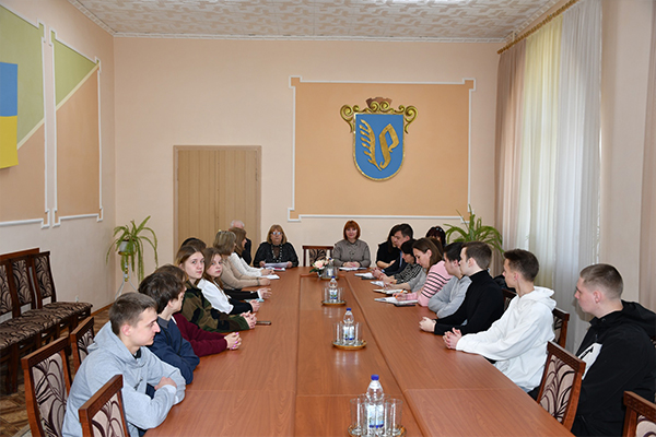 Засідання стипендіальної комісії