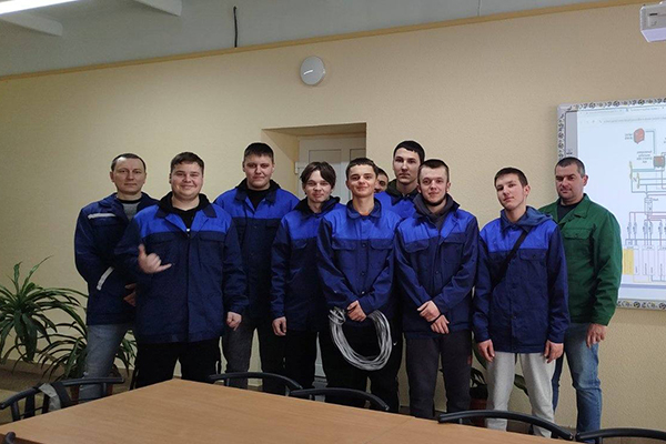 Виробниче навчання за спеціальністю «Електромонтер з ремонту та обслуговування електроустаткування»