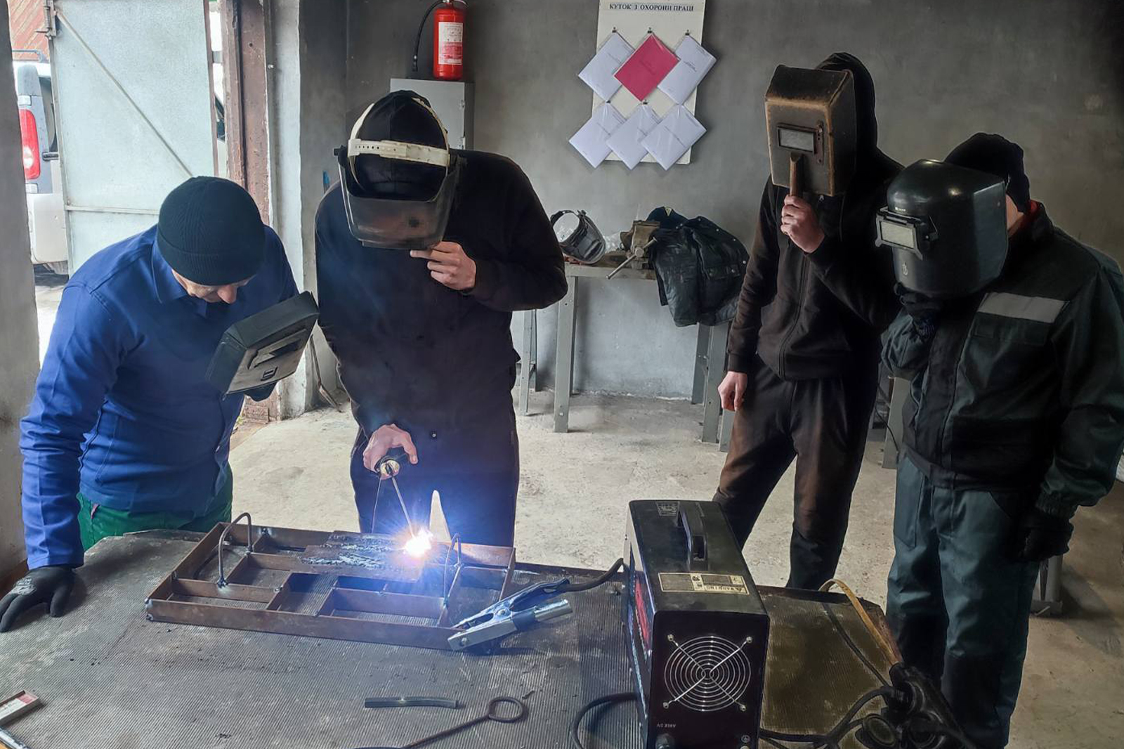 Навчальна практика