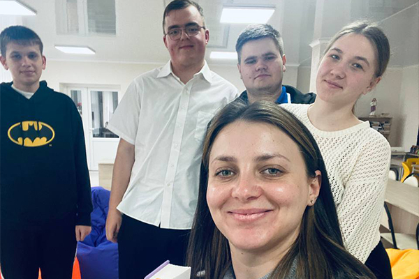 Читання на пуфах: поезія, що надихає