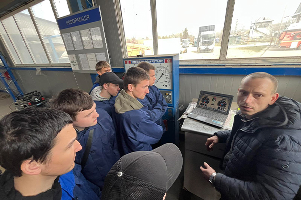 Навчальна практика з дисципліни «Ремонт машин і обладнання»