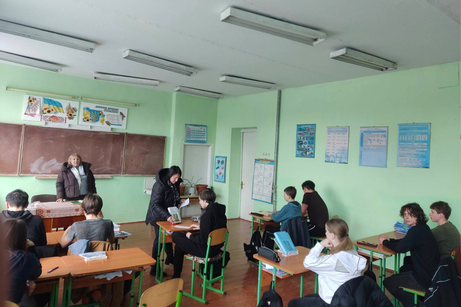 Профорієнтаційна робота