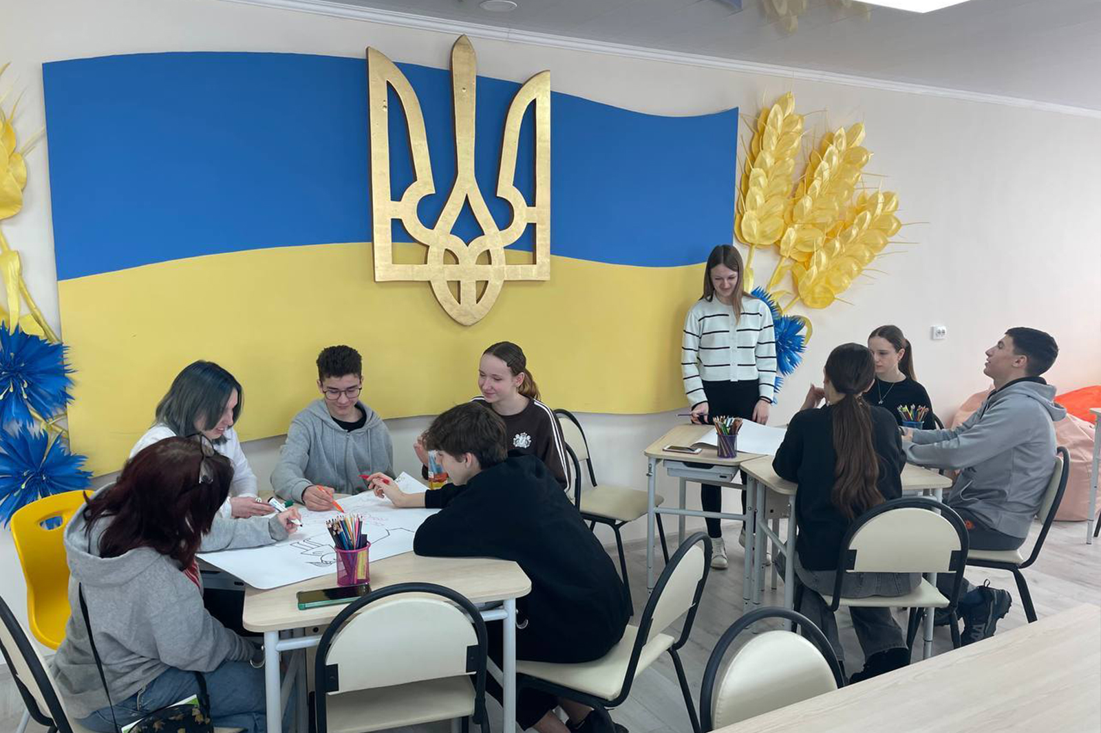 Середовище для розвитку лідерського потенціалу