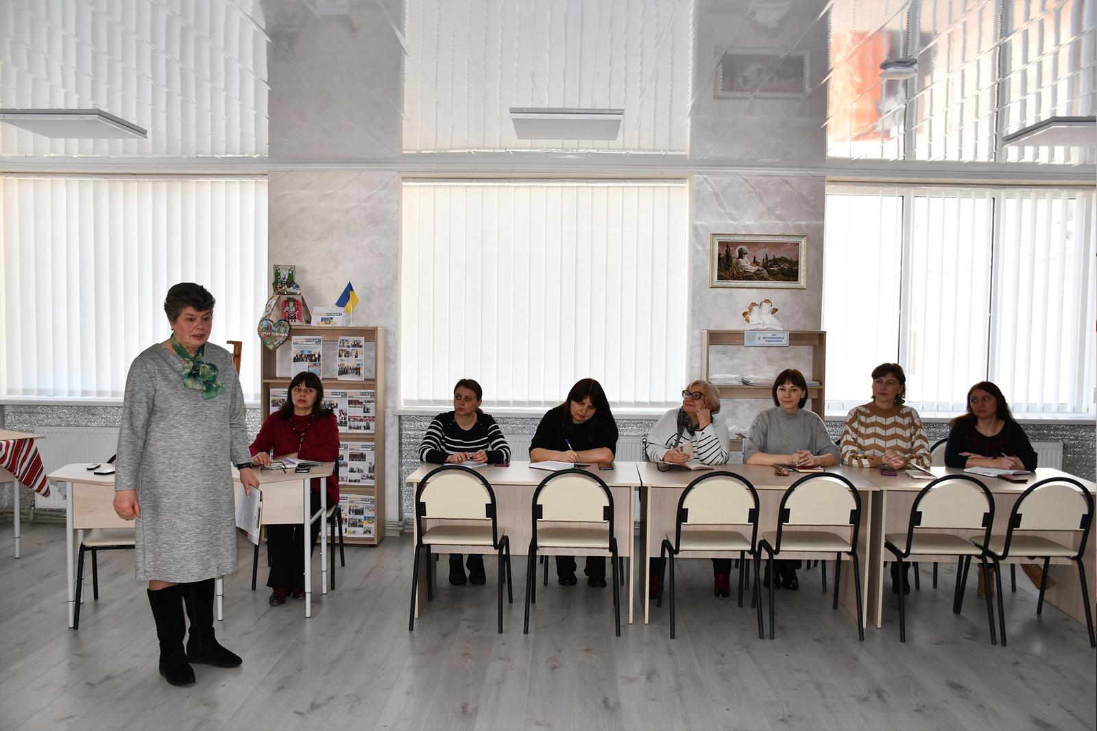 Штучний інтелект у фаховій передвищій освіті