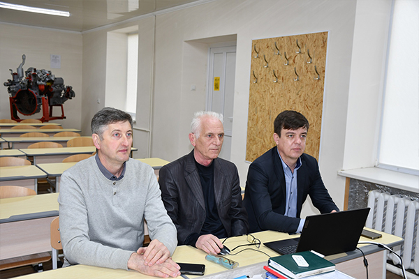 Онлайн-семінар