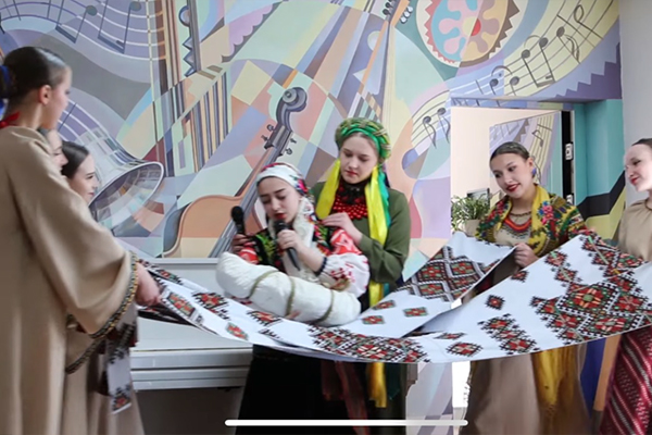 Пам’ять, що живе крізь покоління…