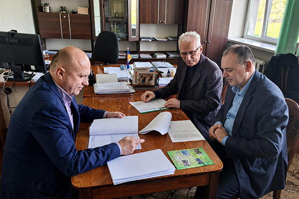 Зустріч зі стейкхолдерами: оновлюємо освітню програму разом