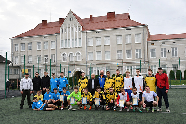 Здоров’я – це рух, енергія та активне життя!