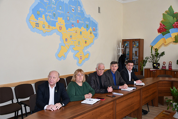 Міжрегіональний онлайн-семінар