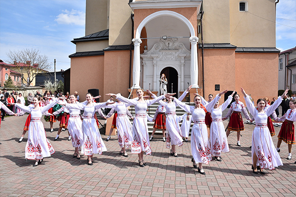 «Юність Опілля»