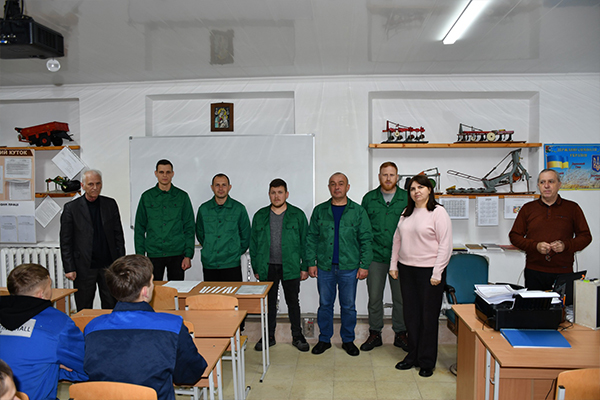 Тиждень циклової комісії!