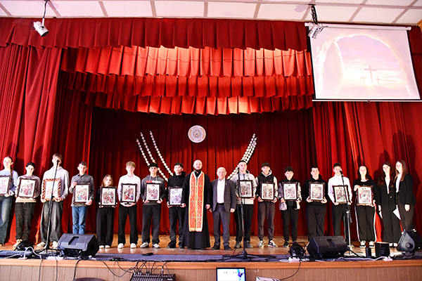 «Хресна дорога у коледжі»