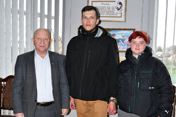 Чергова зустріч з військовими