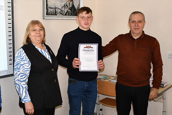 Завершився Тиждень циклової комісії!