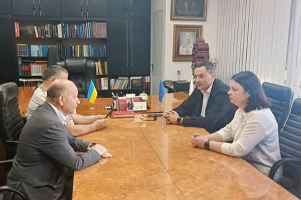 Конференція «Результати інституційних аудитів-2025: регіональний діалог про якість освіти.