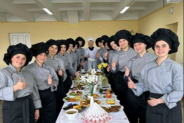 Професія кухаря