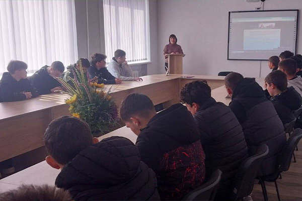 Мозаїка пам’ятних дат
