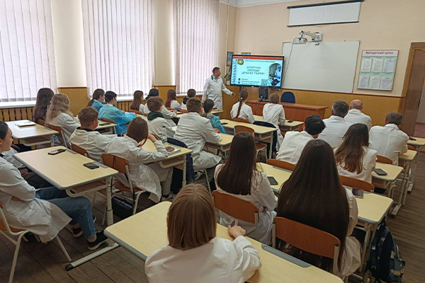 ПРЕЗЕНТАЦІЯ ВИБІРКОВИХ ДИСЦИПЛІН