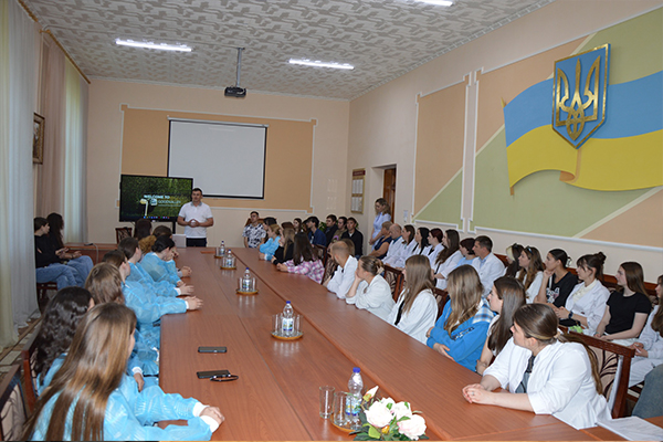 Гостьова лекція від провідних фахівців компанії “Goodvalley Україна”