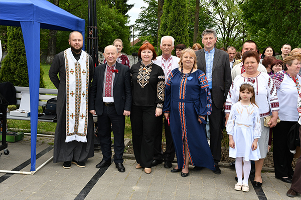 Цінності живуть у серцях молодого покоління