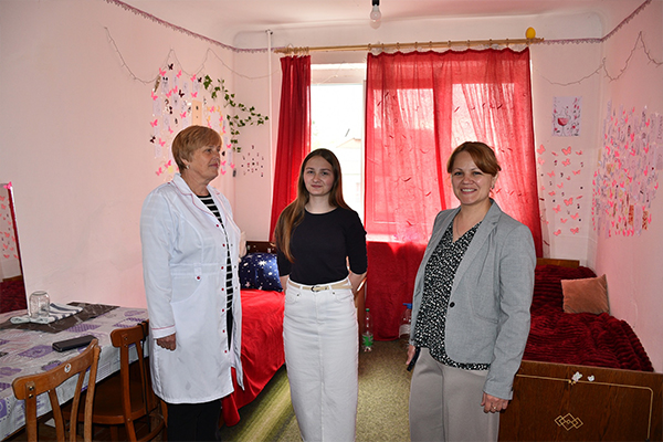 Умови проживання в гуртожитку