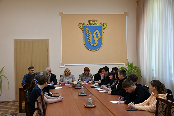 Чергове засідання стипендіальної комісії